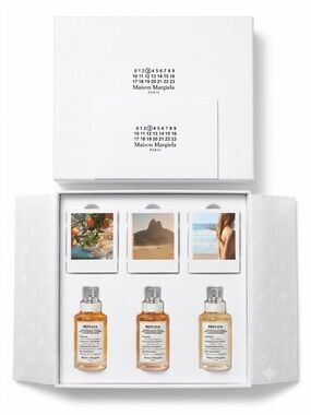 Maison Margiela Replica Fragrance bundle